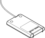 カードホルダーの取り付け方(背面)