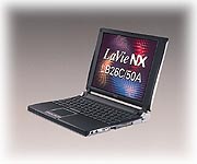 LaVie NX {