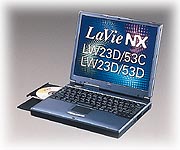 LaVie NX 本体