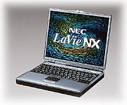 LaVie NX {
