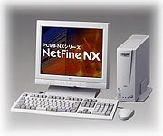 NetFine NX �{��