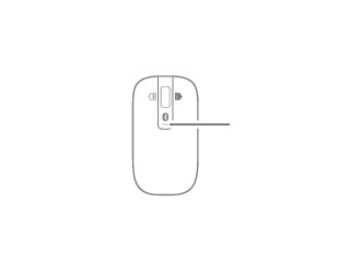 電池残量表示LED