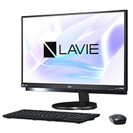 NEC LAVIE Direct DA(H) ジャンク 2019年春モデル LAVIE Desk All-in-one DA970/MAB、DA500/MAB