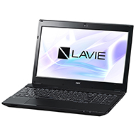 販売済み lavie direct ns 再セットアップ