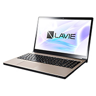 Windowsノート本体 NEC LAVIE Direct PC-GN186K4LH e-TREND｜NEC PC-GN186J4LYAAHD6YHA [LAVIE Direct PM (Core i7 16GB