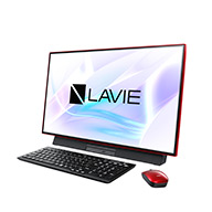 PCーGD187DEAF DA(H)/ Direct LAVIE LaVie 23.8 Win11Pro PC-GD187DEAD DA Direct LAVIE 一体型パソコンNEC Windowsデスクトップ