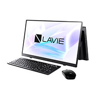 NEC LAVIE Direct A23 GD187D/CS PC-GD187DCDS 取扱説明書・レビュー