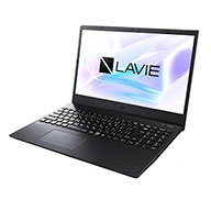 NEC LAVIE ノートパソコン ホワイト 取扱説明書付き LAVIE Direct N15(A)