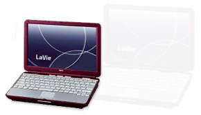 NEC LaVie G タイプL PC-LG26NRCGM WindowsXP LaVie G タイプL