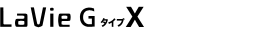 LaVie G �^�C�vX