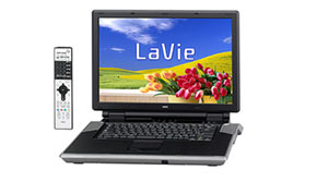 LaVie 本体