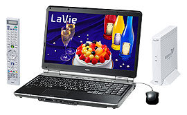 lavie セットアップ ll570