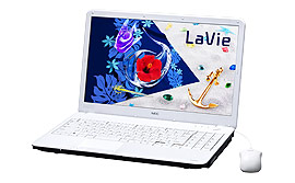 LaVie S {
