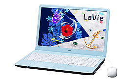 LaVie S {
