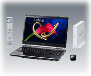 LaVie L 本体
