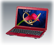 LaVie M 本体