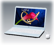 LaVie S 本体