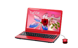 レビュー高評価の商品！ ライダーNEC LaVie S PC-LS550TSR スマホ 