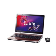 NEC LaVie PC-LL750DS6C クリスタルブラウン 動作確認済 NEC LaVie L LL750/DS6C PC-LL750DS6C [クリスタルブラウン