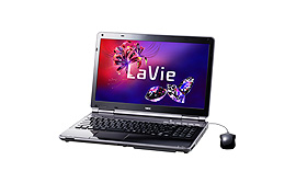 NEC LaVie L PC-LL750SG6B