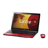 NEC LaVie S PC-LS700TSR 15.6ワイド