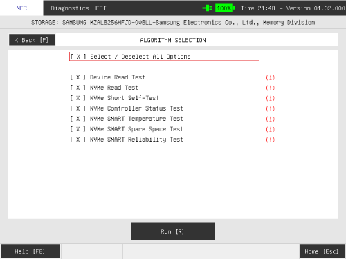 LAVIEマニュアル