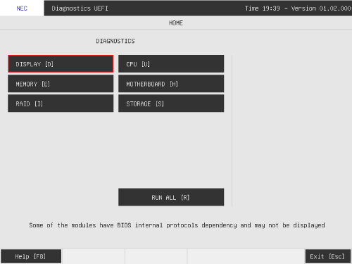 LAVIEマニュアル