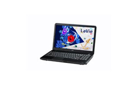 LaVie S 本体