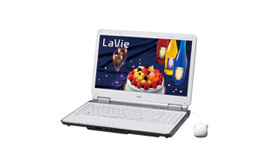 LaVie L 本体
