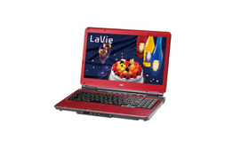LaVie L 本体