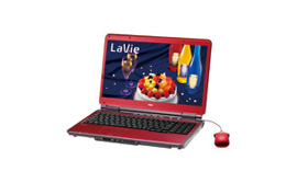 LaVie L 本体