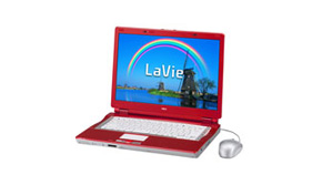 Lavie L 販売店オリジナル