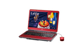 LaVie L 本体
