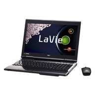 NEC LaVie L LL750/LS2J LL750/LS2JB PC-LL750LS2JB 取扱説明書 