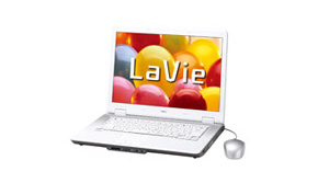Lavie L 販売店オリジナル