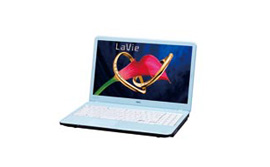LaVie S 本体