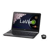 NEC  Lavie  PC-ＬＳ１５０ＬＳ１ＫＳＢ  windows8