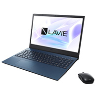 NEC LAVIE N13 Slim N1355/JAS PC-N1355JAS [ライトシルバー