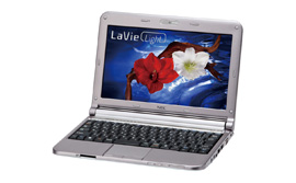 LaVie Light 本体