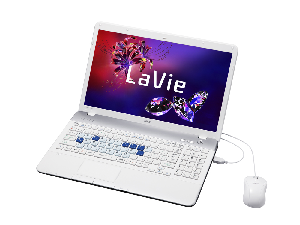 LaVie とことんサポートPC