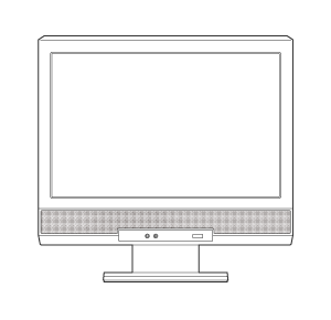 タイプMG（液晶一体型）