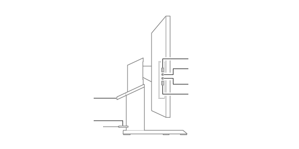 本体側面