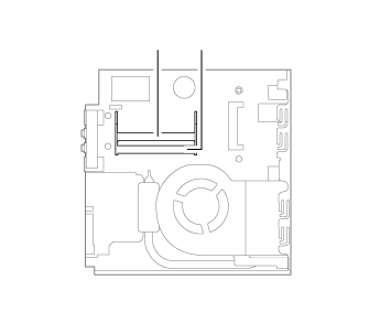 メモリスロット