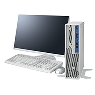 MATE WS MWX33 S-2 高性能デスクトップPC &モニター付パソコン Mate WS