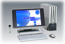 パソコン VALUSTAR G VALUESTAR G