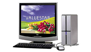 パソコン VALUSTAR G VALUESTAR G