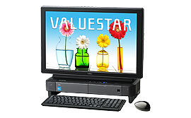 NEC VALUESTAR 一体型 デスクトップ Win11 地デジ 取説 VALUESTAR G