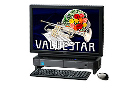 VALUESTAR G �^�C�vW �{��