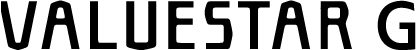 VALUESTAR G
