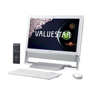 NEC VALUESTAR GD277GCG1 PC一体型 W8.1 PRO NEC VALUESTAR G タイプS Windows 8.1 Update搭載モデル 価格比較